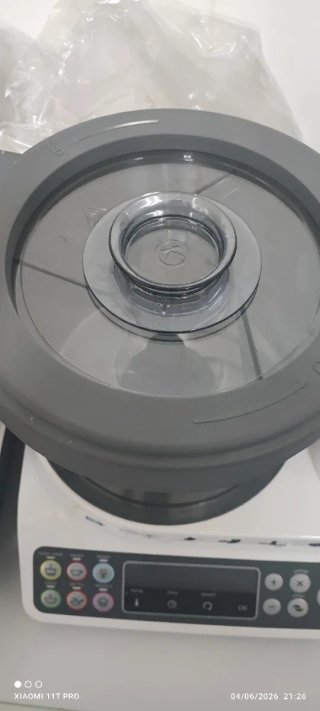 Robot de Cocina Kenwood kCook Multi