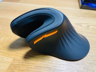Mouse Verticale Ergonomico ProtoArc Nero