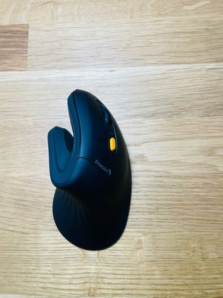 Mouse Verticale Ergonomico ProtoArc Nero
