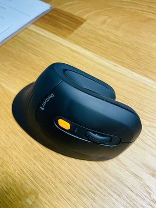 Mouse Verticale Ergonomico ProtoArc Nero
