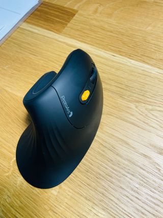 Mouse Verticale Ergonomico ProtoArc Nero