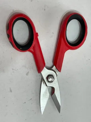 Forbici Elettricista Würth Inox Art. 0714