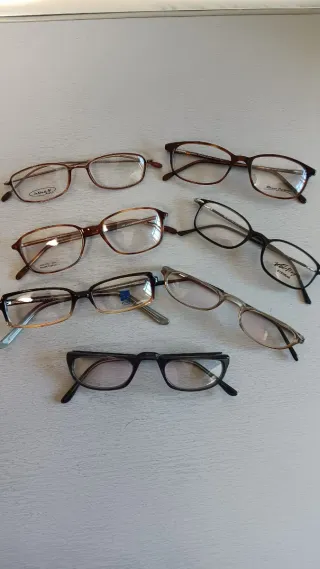 Monturas de gafas