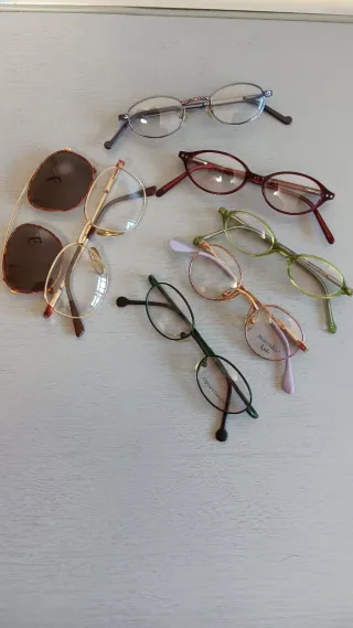 Monturas de gafas