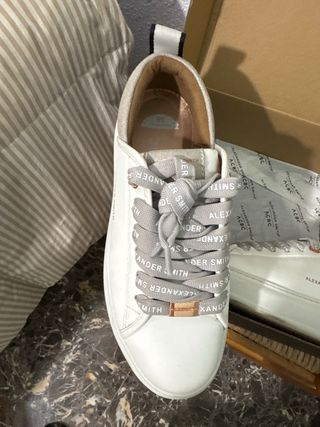 Alexander Smith Bambas ACBC Negro/Dorado