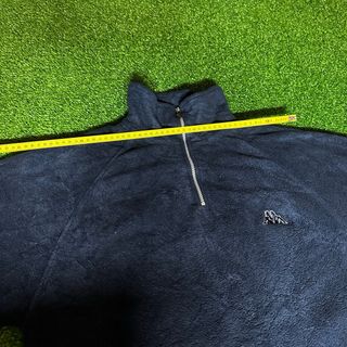 Forro polar Kappa azul