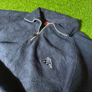 Forro polar Kappa azul