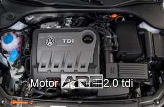 Motor cfg audi 2.0 tdi.