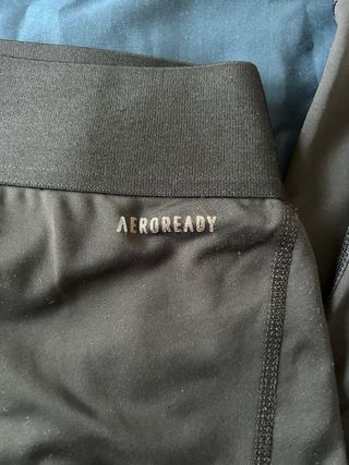 Mallas Adidas Talla M Negras