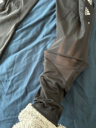 Mallas Adidas Talla M Negras