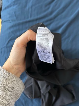 Mallas Adidas Talla M Negras