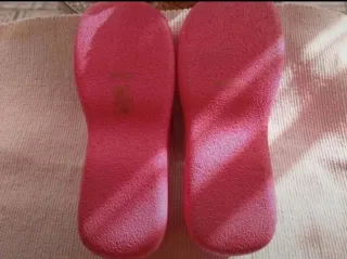 Sandalias GANG BY ULANIKA Rosa Talla 40 Nuevas