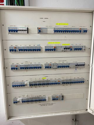 Electricista rapido y economico