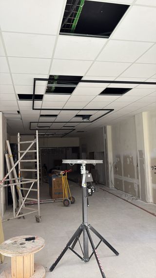 Electricista rapido y economico