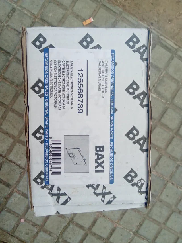 Placa Electrónica Baxi Victoria 24
