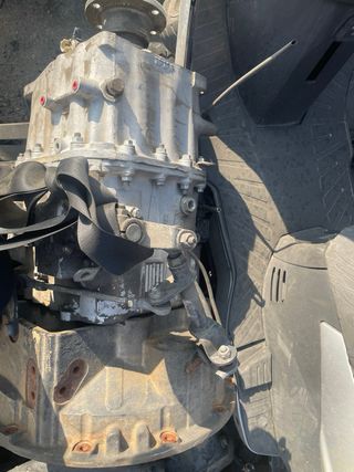 Cambio Renault Midlum