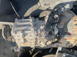 Cambio Renault Midlum