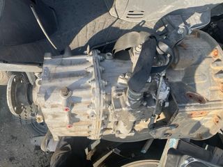 Cambio Renault Midlum