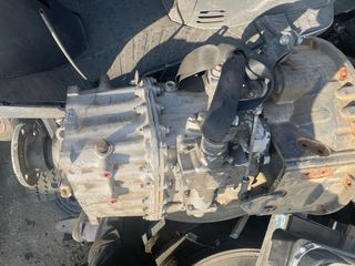 Cambio Renault Midlum