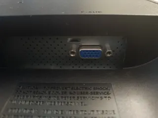 Monitor LG Flatron w1934S