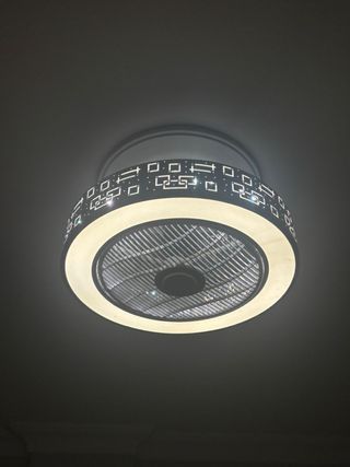 Lámpara de techo moderna