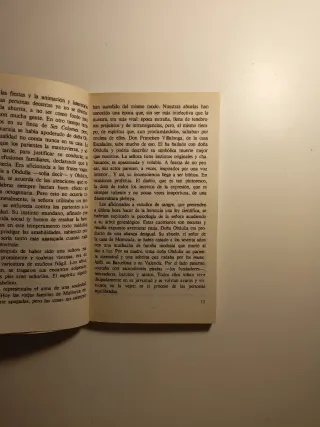 La muerte de una dama