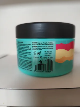 Mascarilla Pelo Nuggela & Sulé South Beach