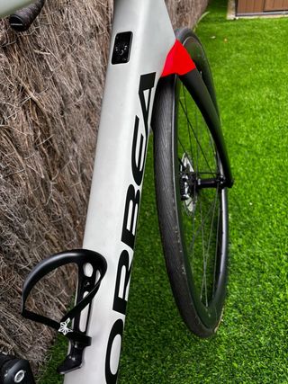 Bicicleta Orbea Orca 25 km