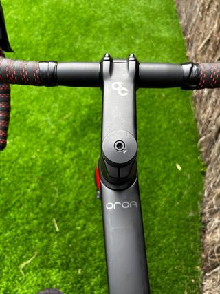 Bicicleta Orbea Orca 25 km