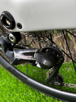 Bicicleta Orbea Orca 25 km