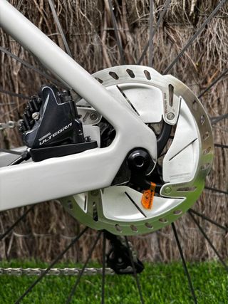 Bicicleta Orbea Orca 25 km