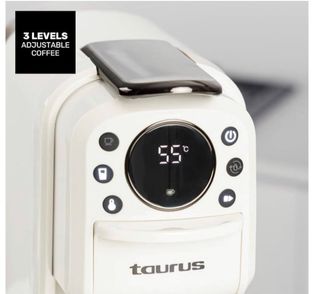 Cafetera Taurus Moka Bari Espresso