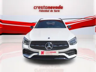 Mercedes-Benz GLC DESDE 570€ AL MES ¡SIN ENTRADA!
