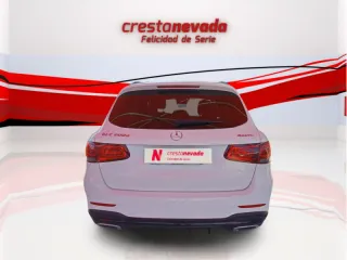 Mercedes-Benz GLC DESDE 570€ AL MES ¡SIN ENTRADA!