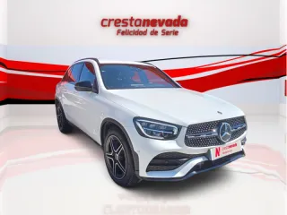 Mercedes-Benz GLC DESDE 570€ AL MES ¡SIN ENTRADA!