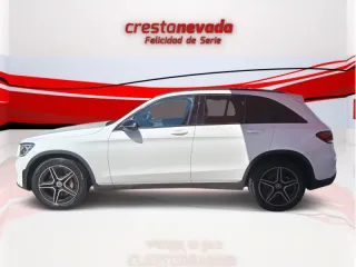 Mercedes-Benz GLC DESDE 570€ AL MES ¡SIN ENTRADA!