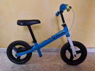 Bicicleta equilibrio BTWIN RunRide 500