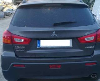 Silenciador mitsubishi asx (ga0w) challenge 234603