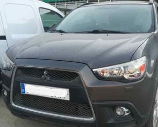Silenciador mitsubishi asx (ga0w) challenge 234603