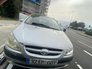 Hyundai Getz 2009
