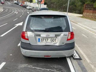Hyundai Getz 2009
