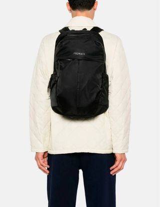 Mochila Premiata Wonder 2125 Negra