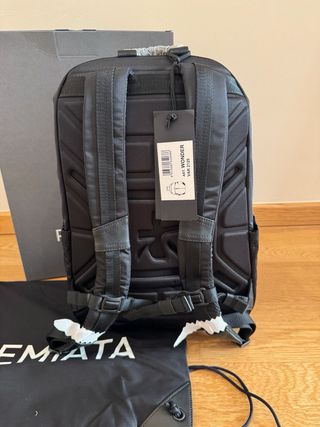 Mochila Premiata Wonder 2125 Negra
