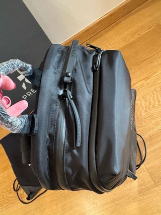 Mochila Premiata Wonder 2125 Negra