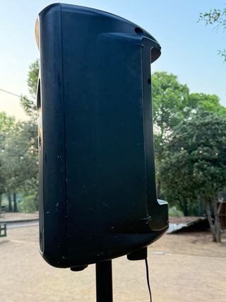 Altavoces Yamaha Stagepass 400