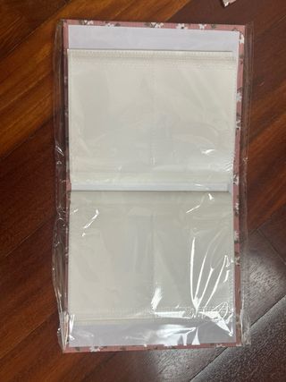 2 Álbumes Pequeños Florales