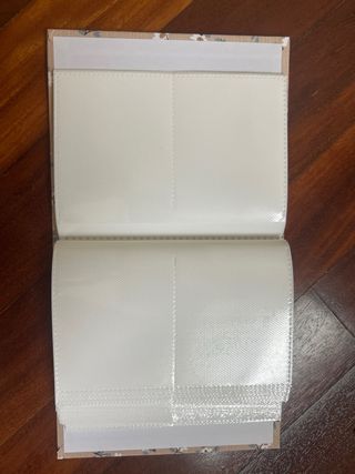 2 Álbumes Pequeños Florales