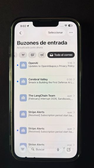 iPhone 13 Pro 128GB Azul alpino - Pantalla Rota