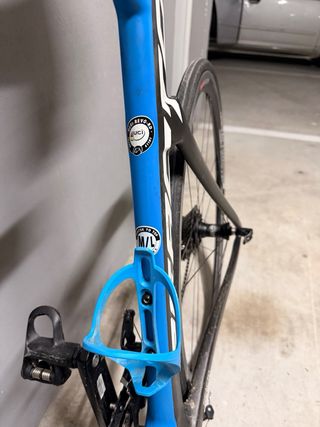 Bicicleta Merida Reacto Carbono