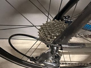 Bicicleta Merida Reacto Carbono